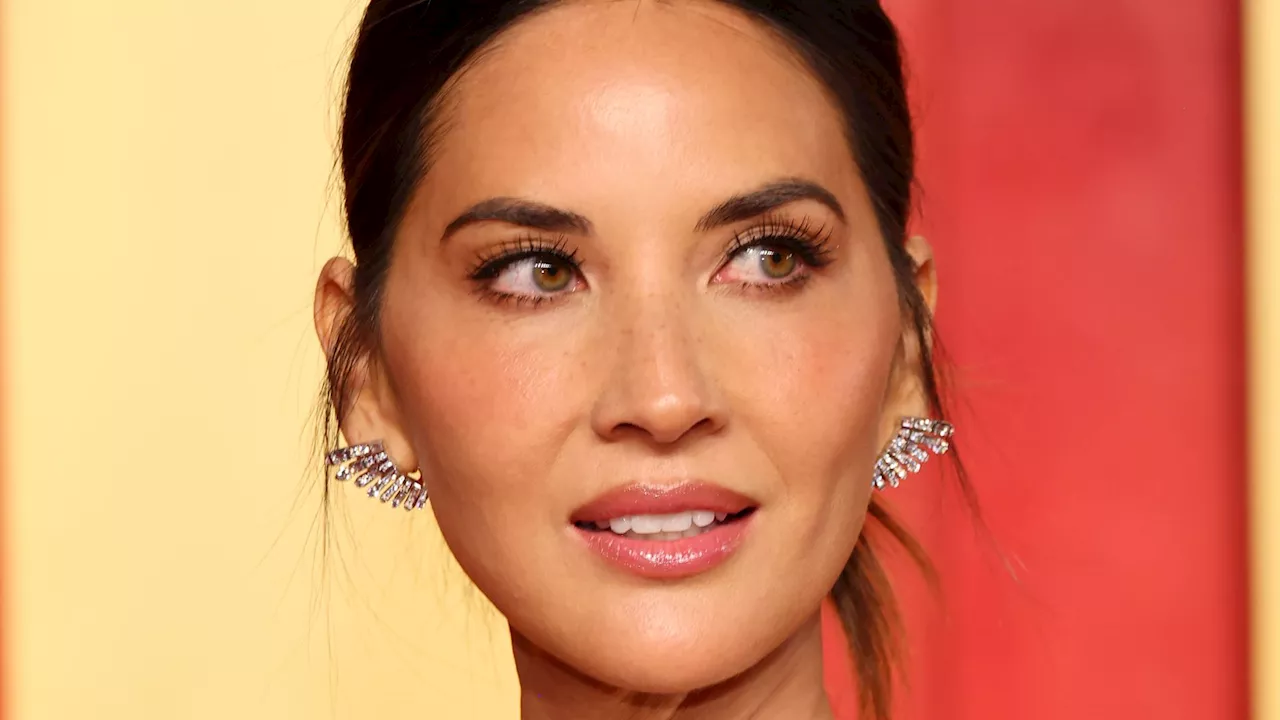 Olivia Munn kämpft mit Schuldgefühlen nach ihrem Brustkrebs