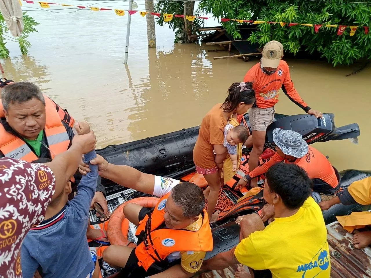 4.2 million Filipinos impacted by Kristine, death toll climbs to 81