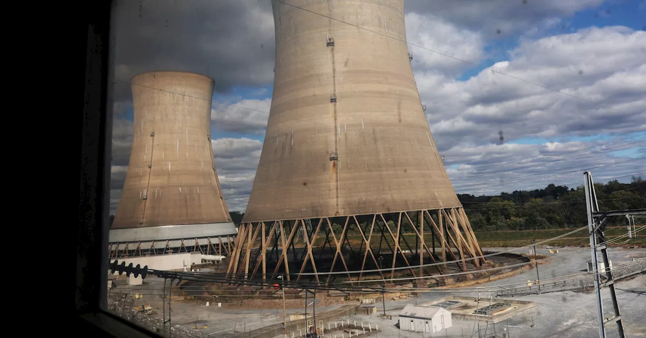 アングル：スリーマイル原発、ＡＩ電力需要で進む前代未聞の再稼働プロジェクト