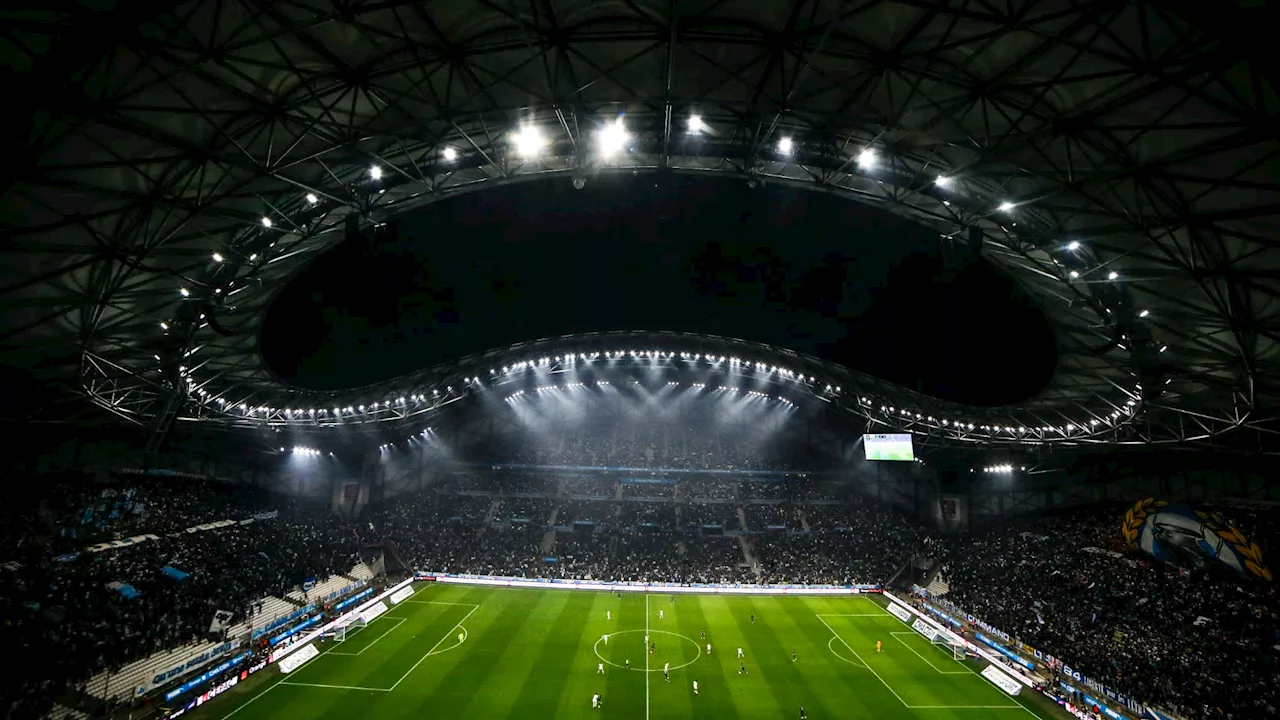 OM-PSG: record d'affluence en vue pour le Vélodrome