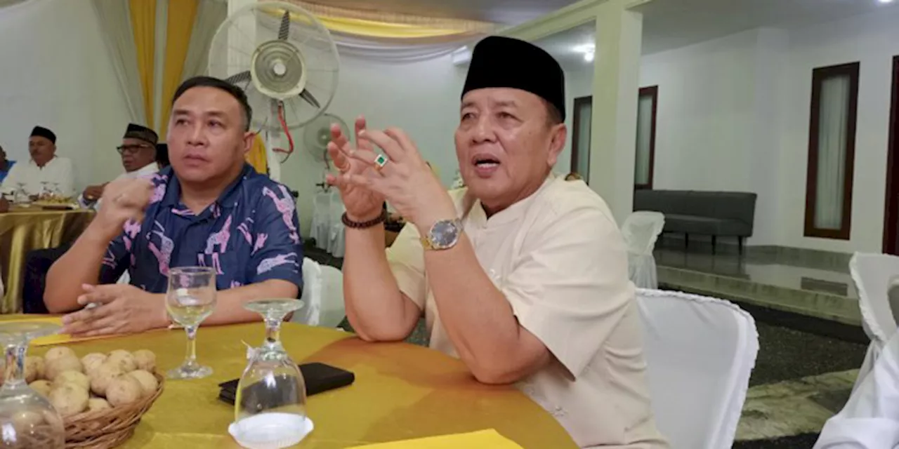 Diturunkan dari Jabatan Ketua, Arinal Djunaidi Ternyata Masih Kader Golkar Lampung