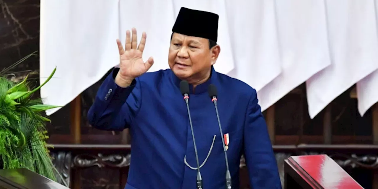 Prabowo Perintahkan Empat Kementerian Selamatkan Sritex - Sritex ...