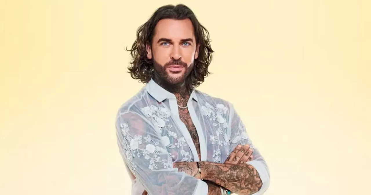 Strictly's Pete Wicks' love life: Co-star relationships, Jowita rumours and Maura Higgins kiss