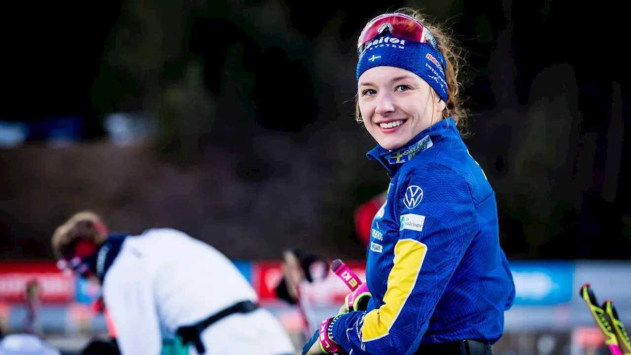 Biathlon-Star Linn Gestblom packt über irre Hochzeit-Panne aus