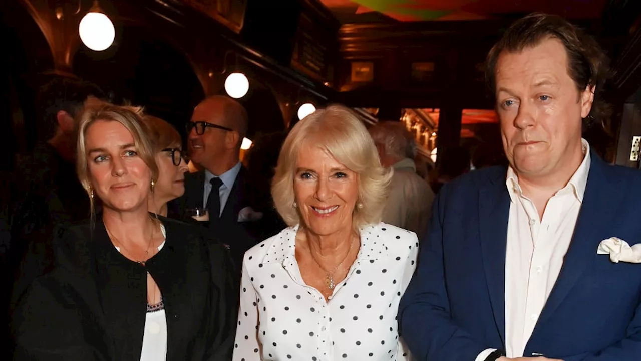 Koningin Camilla is grote afwezige in Whatsapp-groep met kinderen: 'Kan niet'