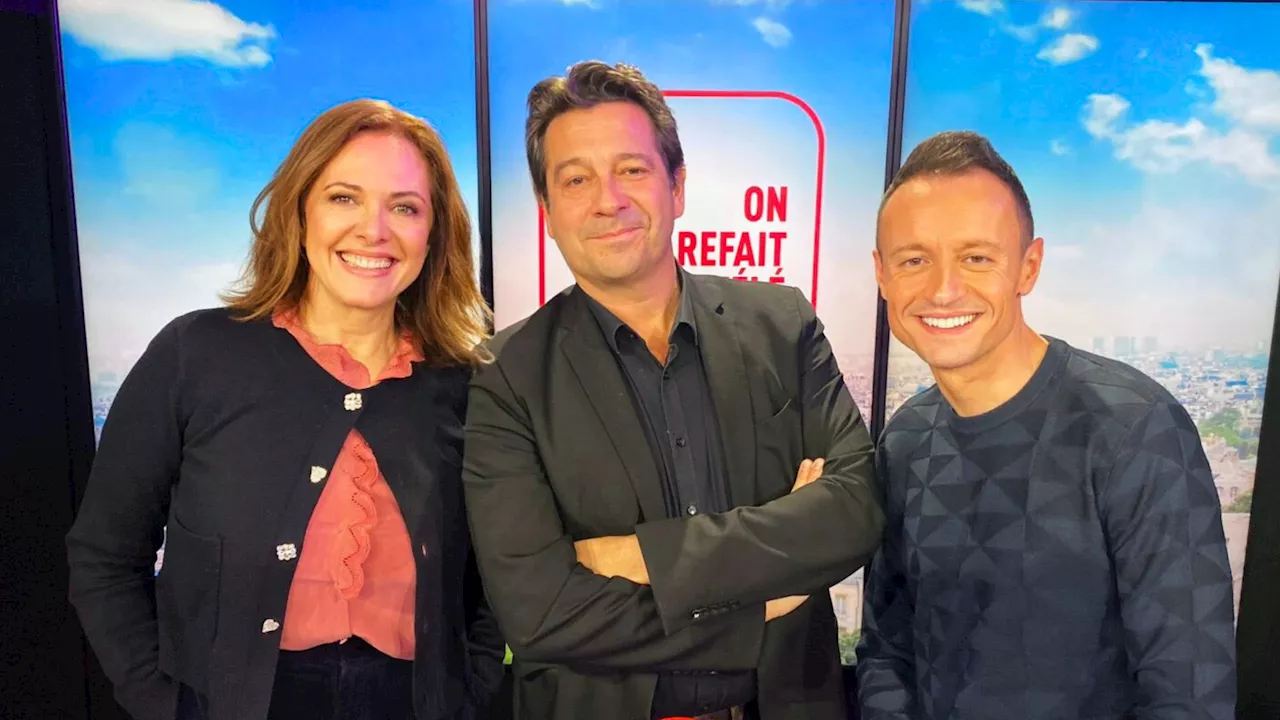 Le meilleur d'On refait la télé avec Laurent Gerra du samedi 26 octobre 2024 !