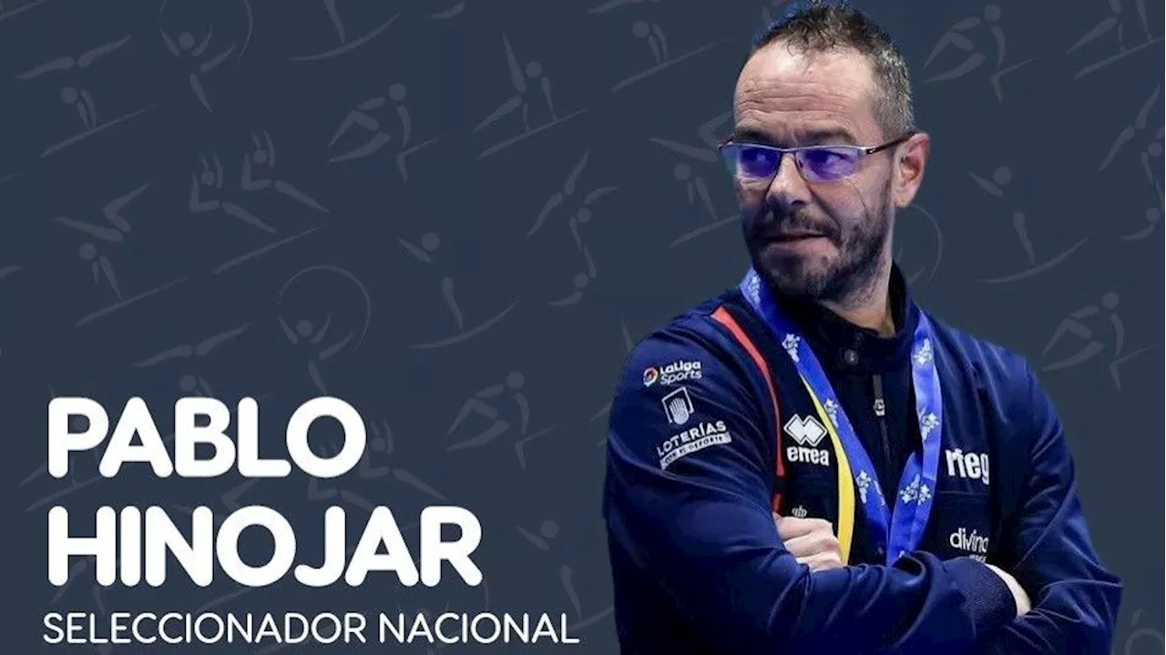 Muere Pablo Hinójar, seleccionador español de gimnasia acrobática y doble mini-tramp, a los 49 años