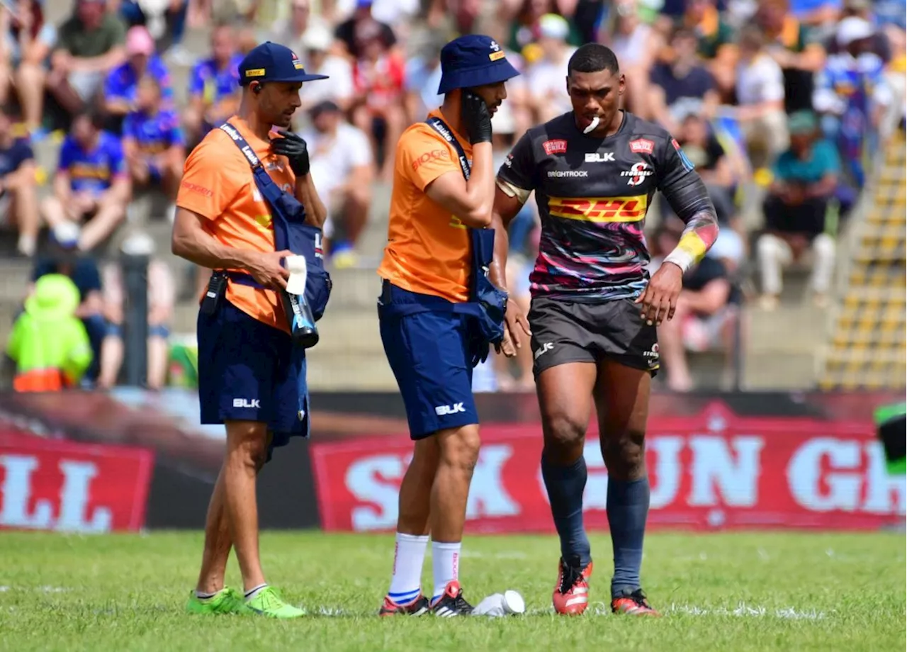 Dobson: Willemse injury a 'massive blow'