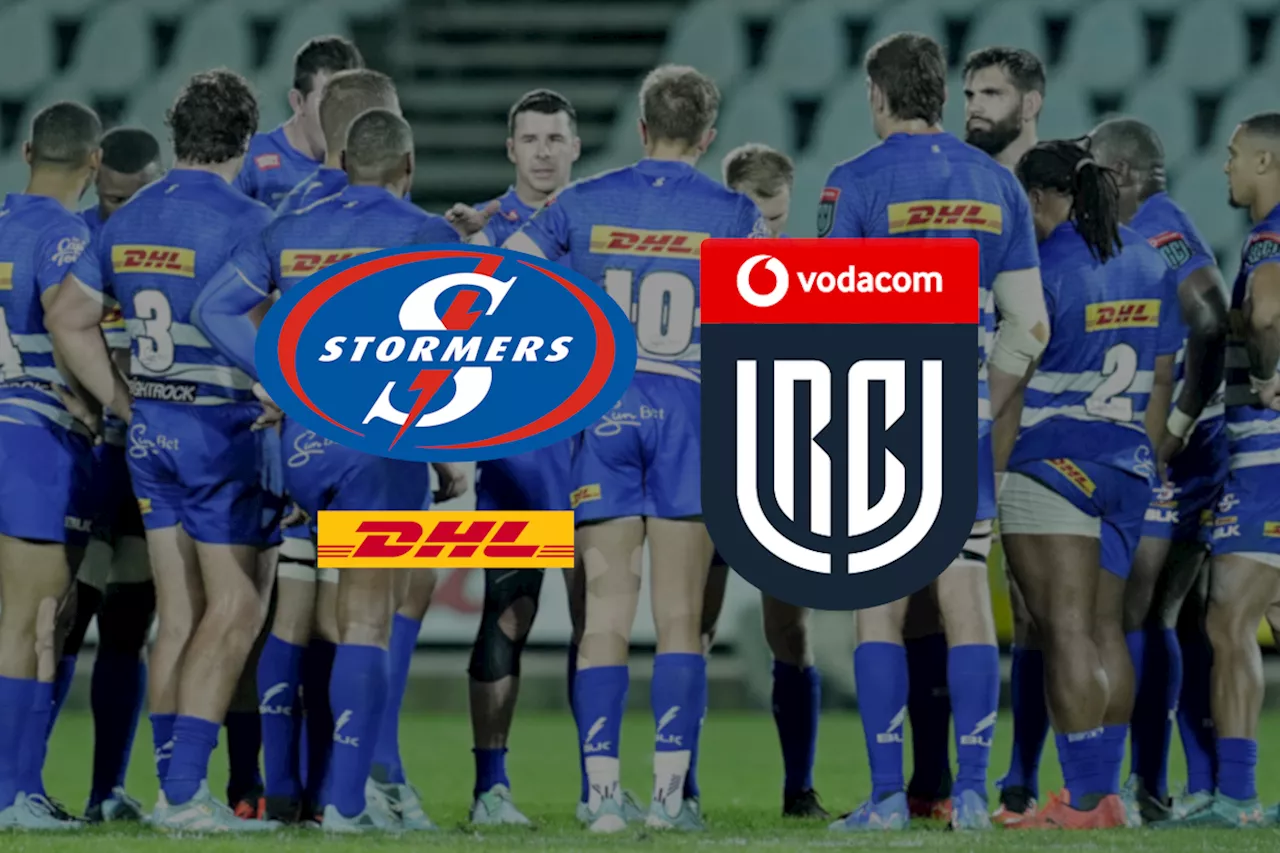 Glasgow stun Stormers in Stellies