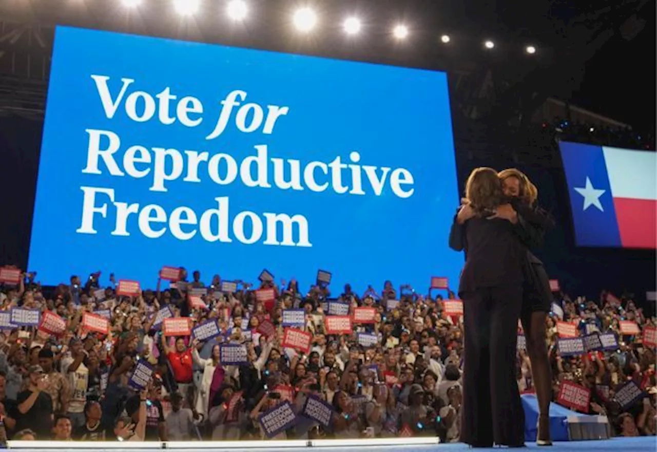 Em comício com Beyoncé, Kamala Harris sai em defesa do direito ao aborto