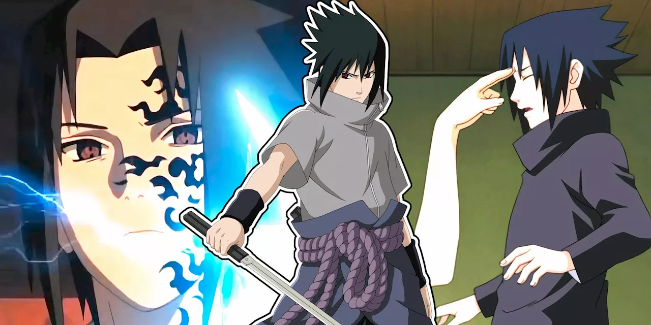 10 Best Sasuke Moments in Naruto History