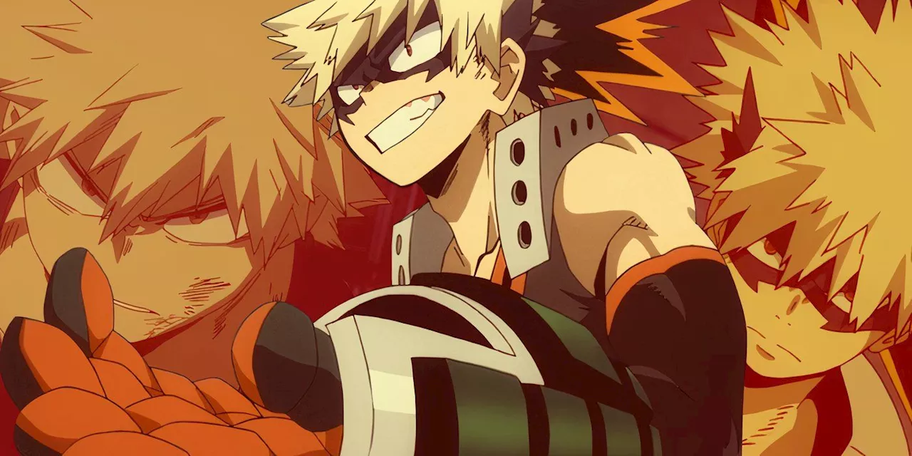 Bakugo Was My Most Hated My Hero Academia Character, But One Season Of The Anime Made Him My Favorite