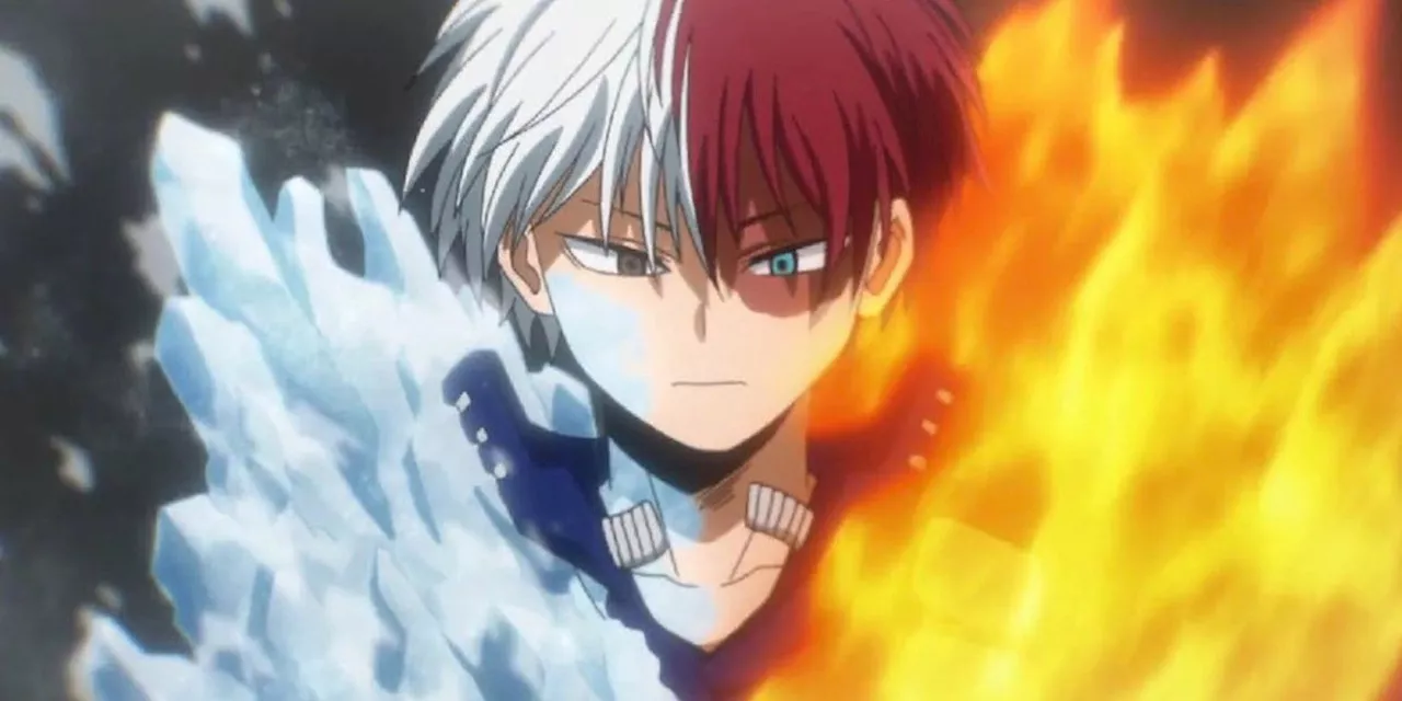 My Hero Academia’s Todoroki Has Never Looked Better in New Gender-Bent Cosplay