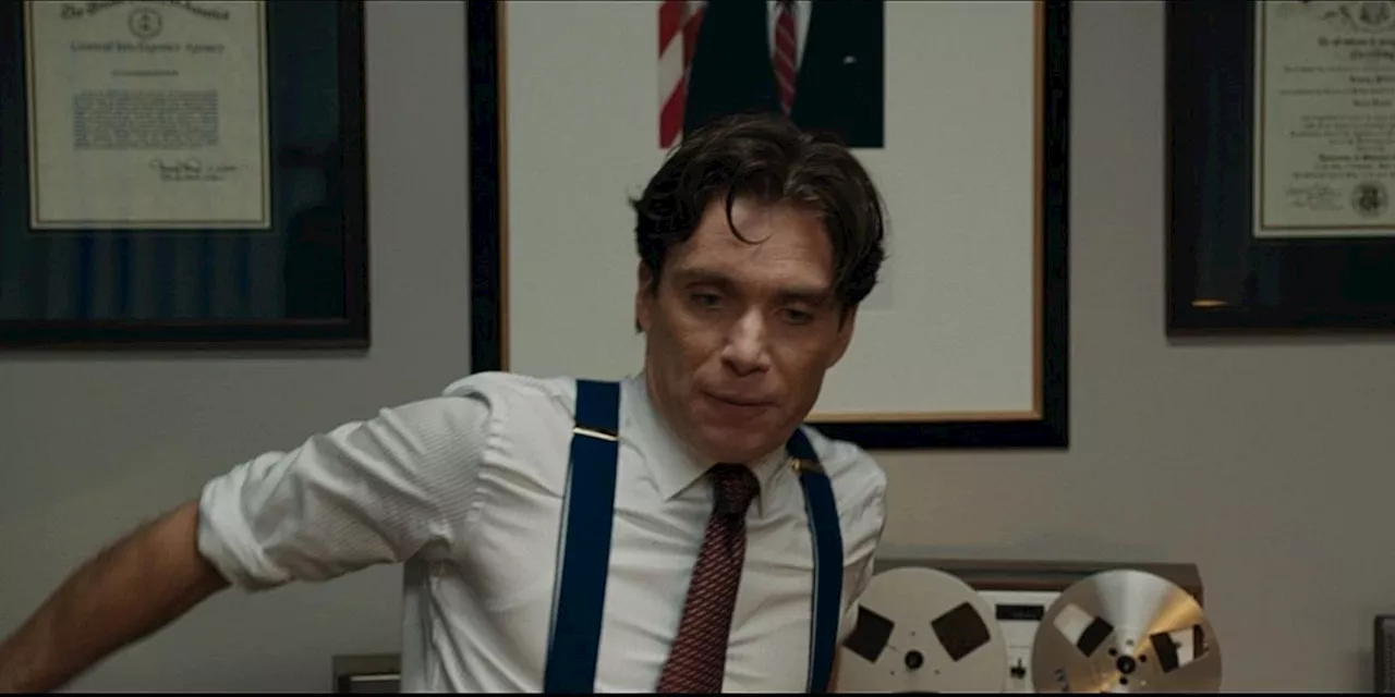 &quot;Overly Dramatic&quot;: Cillian Murphy's $31.6M Spy Movie Gets Middling Accuracy Score From Expert