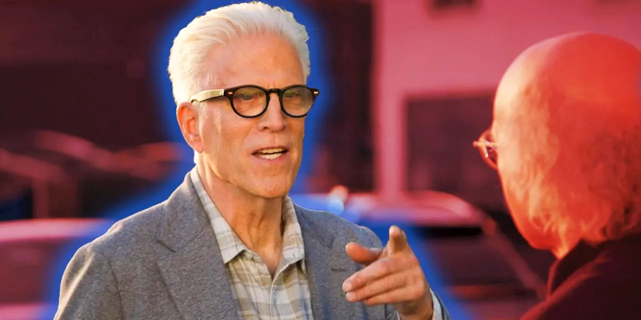 Ted Danson’s Longest-Running TV Role After Cheers Was Completely Different From Sam Malone