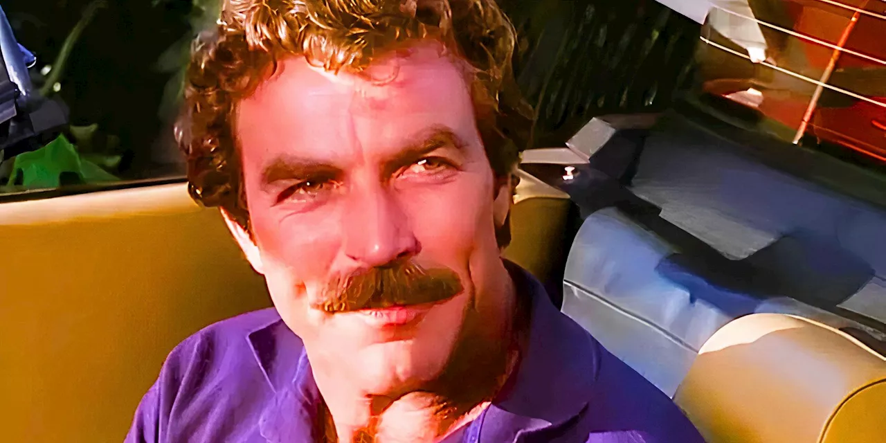 Tom Selleck’s Magnum PI Has A Gritty New Replacement With Apple TV+’s Hit 93% RT Crime Show