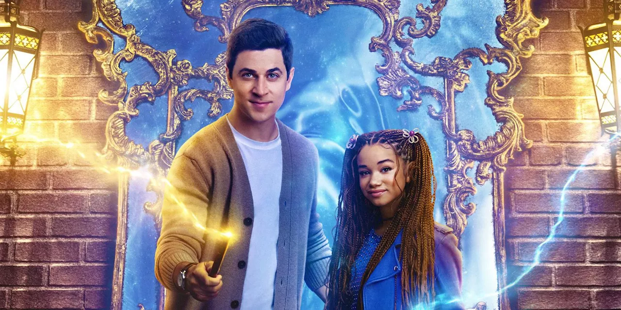 Wizards Beyond Waverly Place Review: A Delightful Disney Channel Revival With Unbelievably Funny Kids