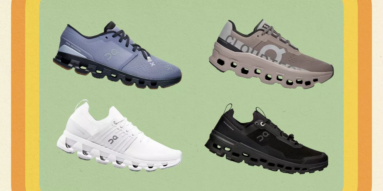 11 Best On Cloud Shoes, According to Podiatrists