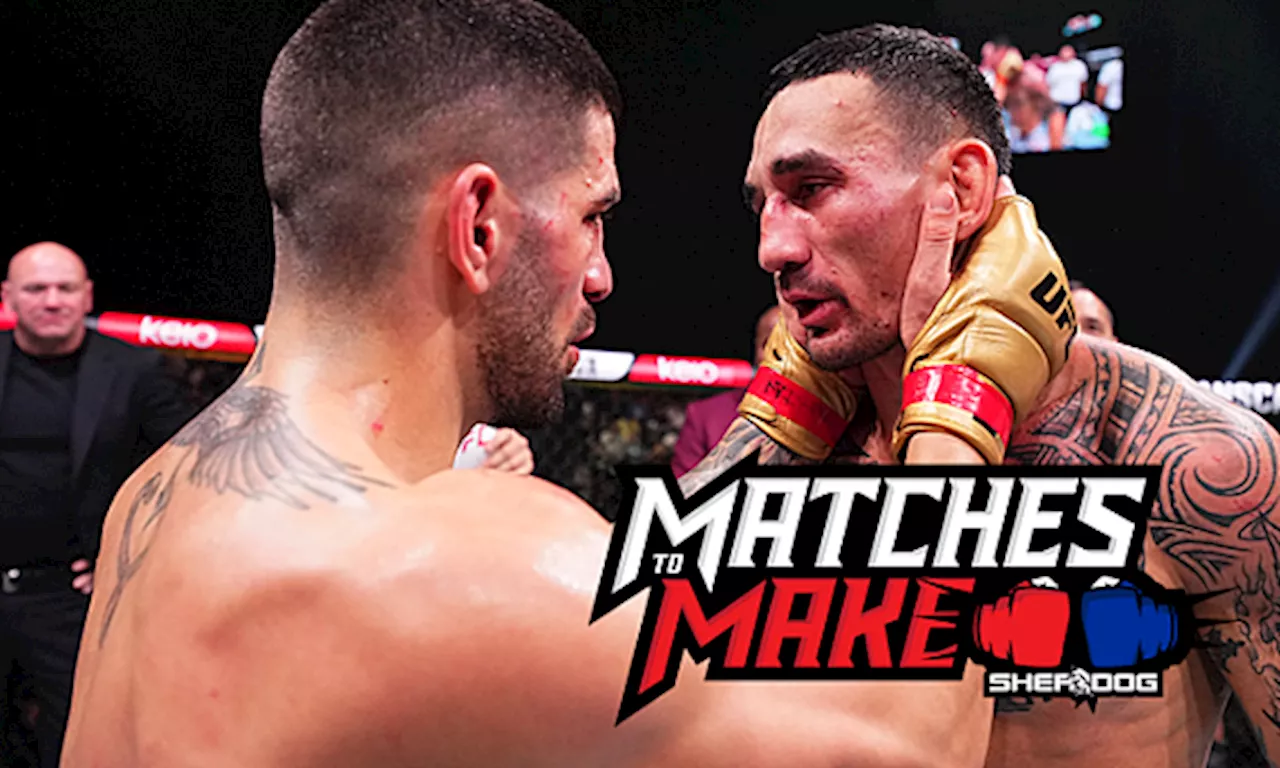 Matches to Make After UFC 308