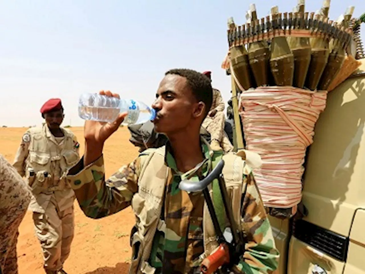 أحدث أكثر الهجمات دموية.. ميليشيا الدعم السريع تقتل 124 شخصا بولاية الجزيرة بالسودان