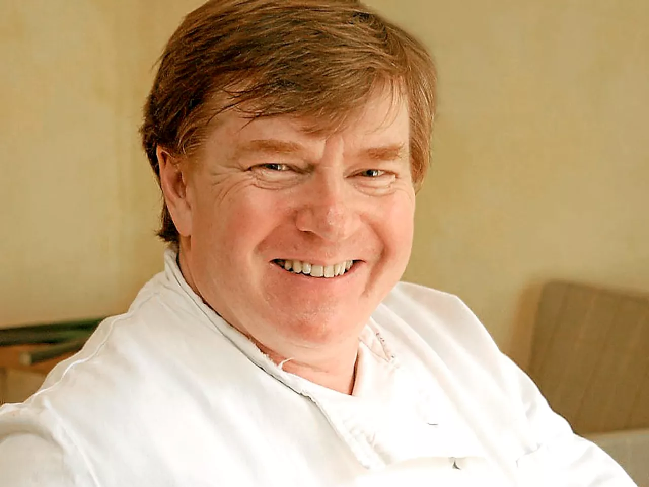 I'm so saddened by loss of decorated Ludlow chef and my dear friend Chris Bradley