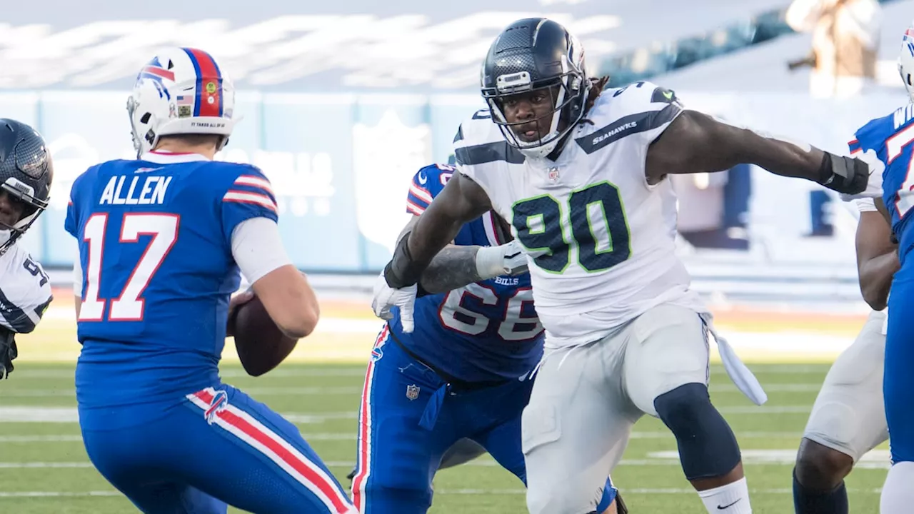 5 Storylines to Watch in Seattle Seahawks' Week 8 Game vs. Buffalo Bills