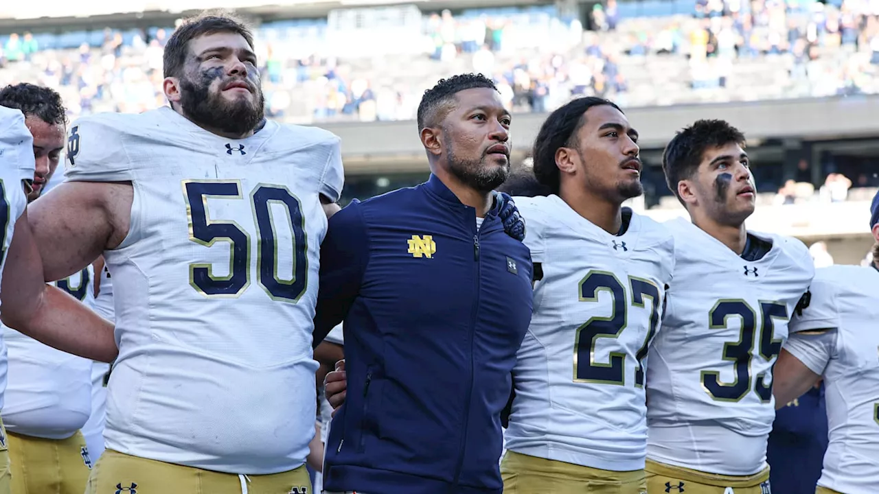 5 Telling Stats from Notre Dame’s Dominant Win Over Navy