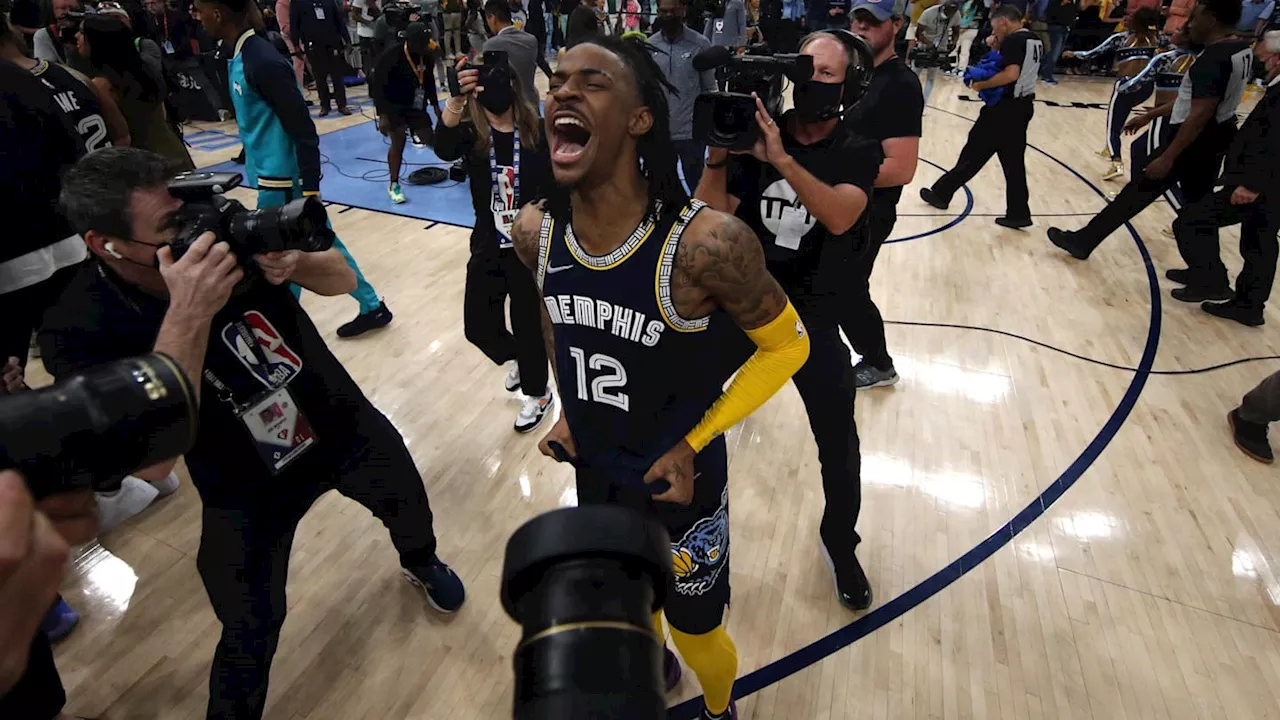 BREAKING: Ja Morant's Final Injury Status For Magic-Grizzlies Game