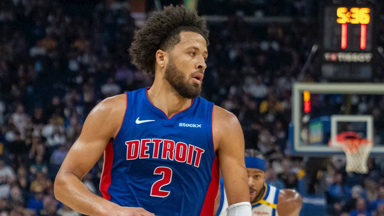 Cade Cunningham Delivers Another Stellar Detroit Pistons Game in Loss