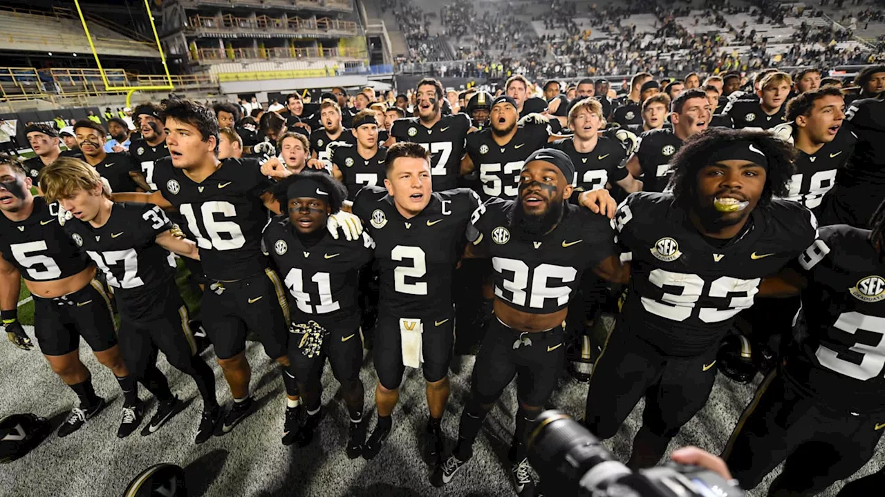 Can Vanderbilt Commodores Pick Up Another Top 5 Win vs. Texas Longhorns?