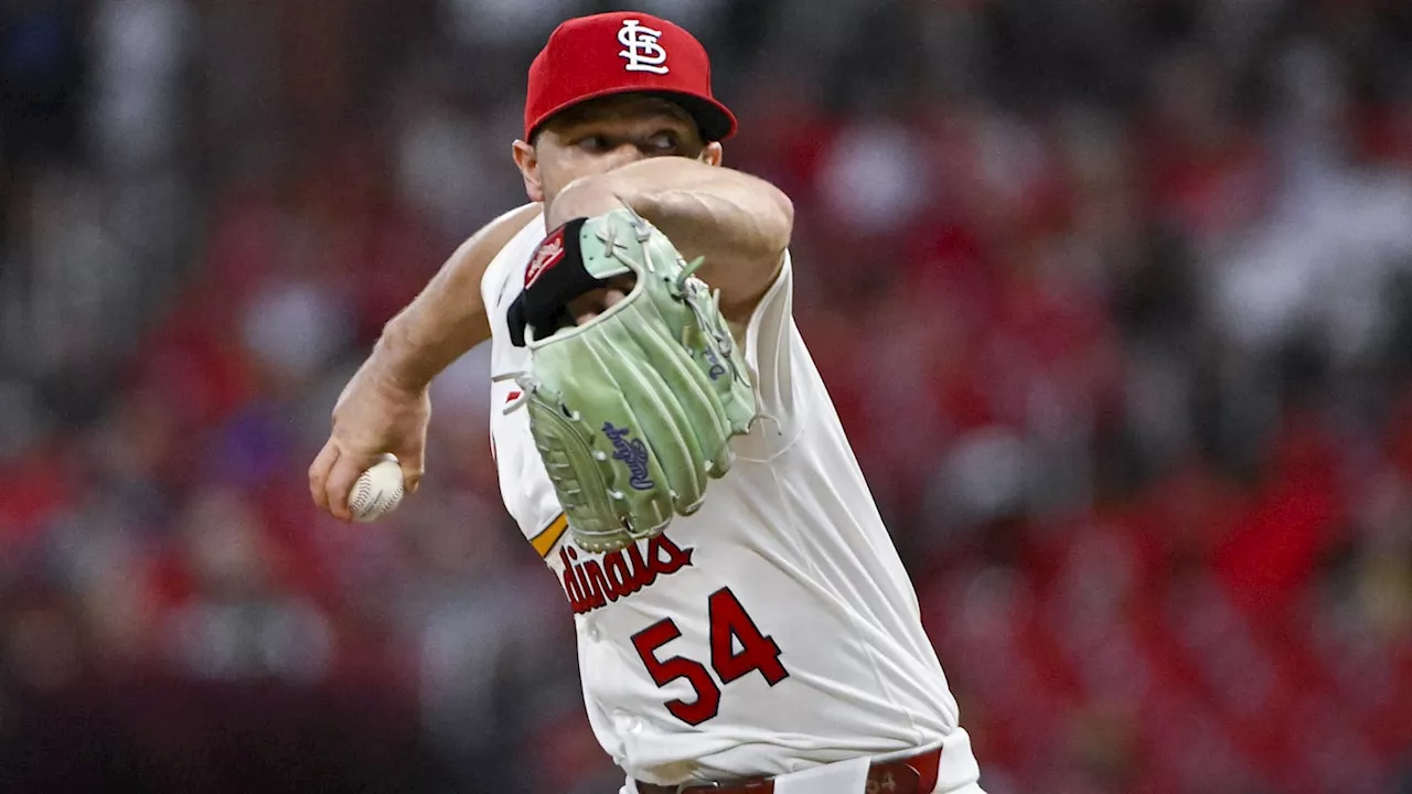 Cardinals Should Keep $75 Million Ace This Winter Despite Entering Rebuild