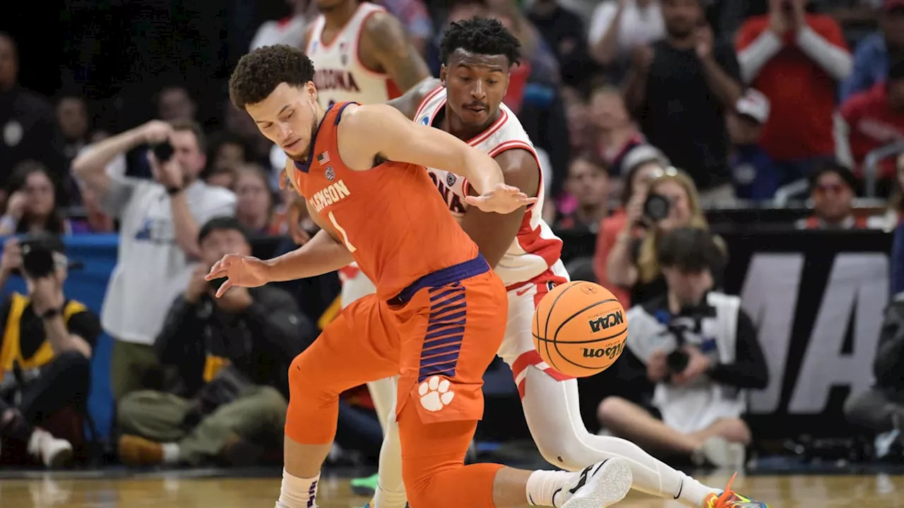 Clemson Tigers Basketball Duo Sneak Onto List of Top National Stars