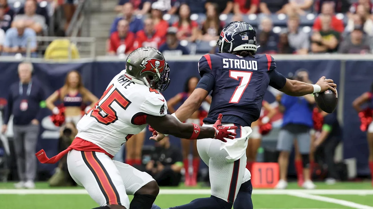 Devin White Has 'Good Opportunity' With Houston Texans