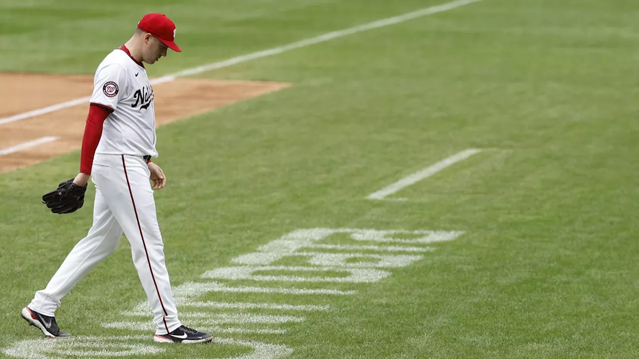 Did World Series Make Veteran's Contract Tolerable for Washington Nationals?