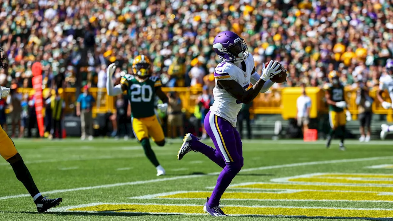 'Free 3': Vikings' Jordan Addison offers cryptic post as trade deadline nears