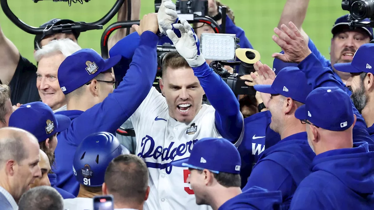 Game 1 of World Series Between Dodgers, Yankees Draws Massive TV Ratings