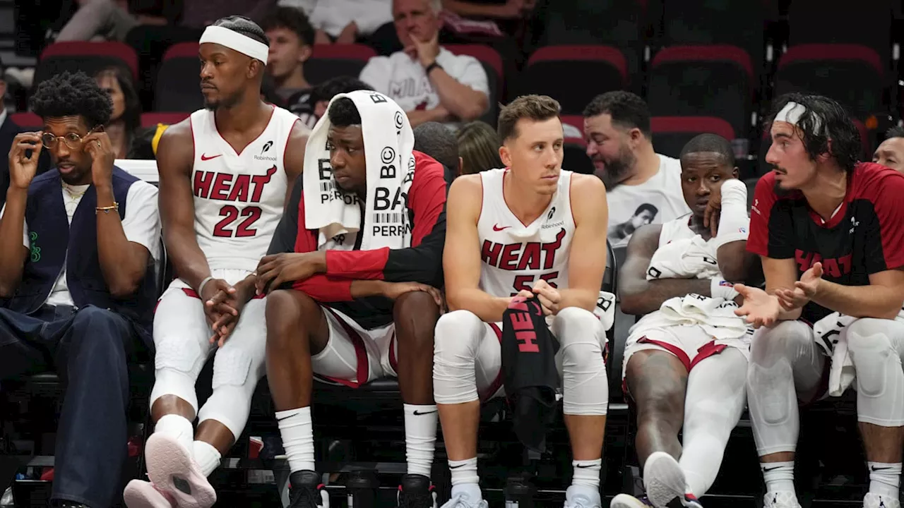 Heat vs. Hornets Injury Report: Key Faces Already Sidelined For Miami