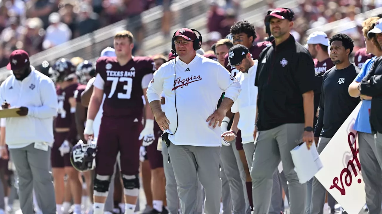 LOOK: Texas A&M Aggies Injury Update Ahead of Home Test vs. LSU