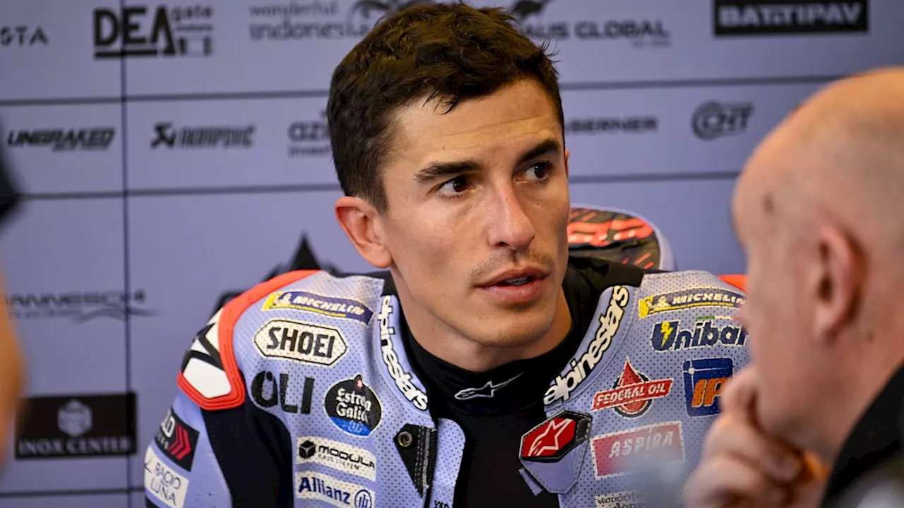 Marc Marquez Speaks Out on Leaving Honda for Ducati