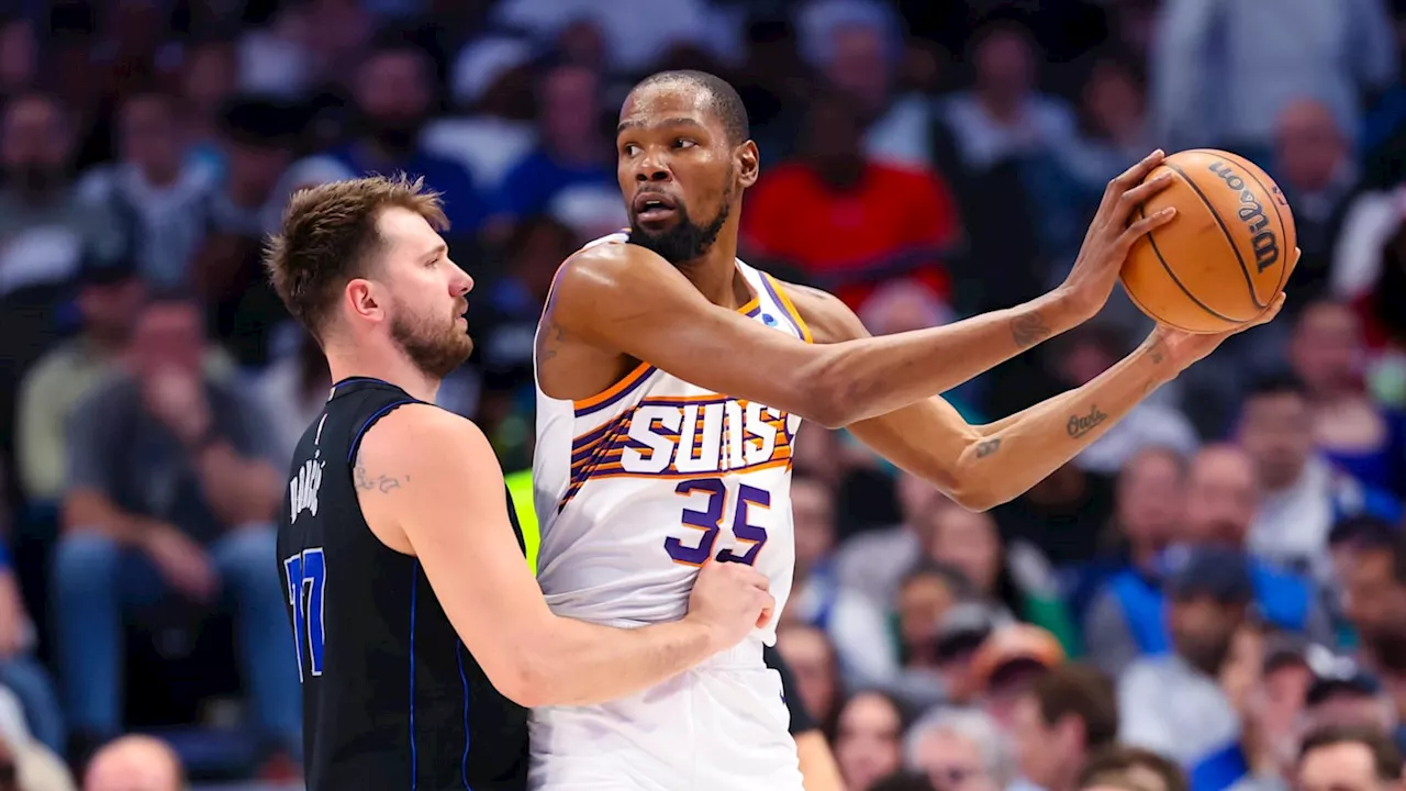 Mavericks at Suns: How To Watch, Time, TV, & Odds