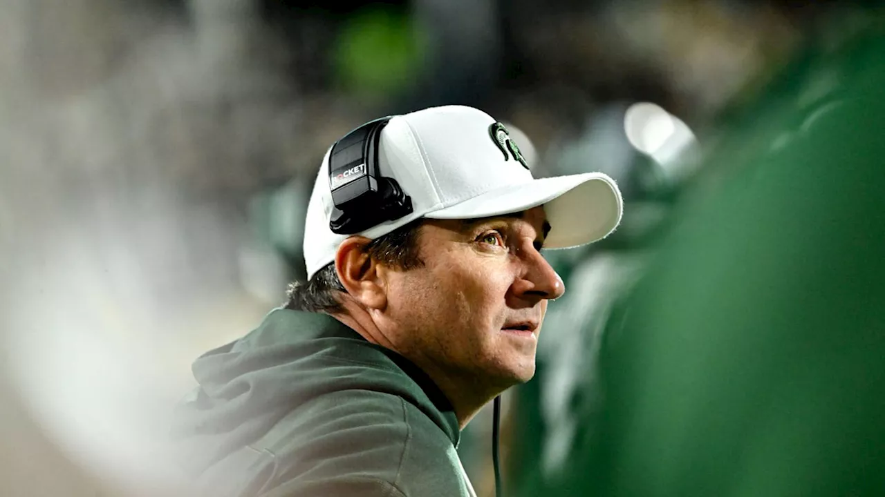 Michigan State will Have to Beat Wolverines by Outcoaching them