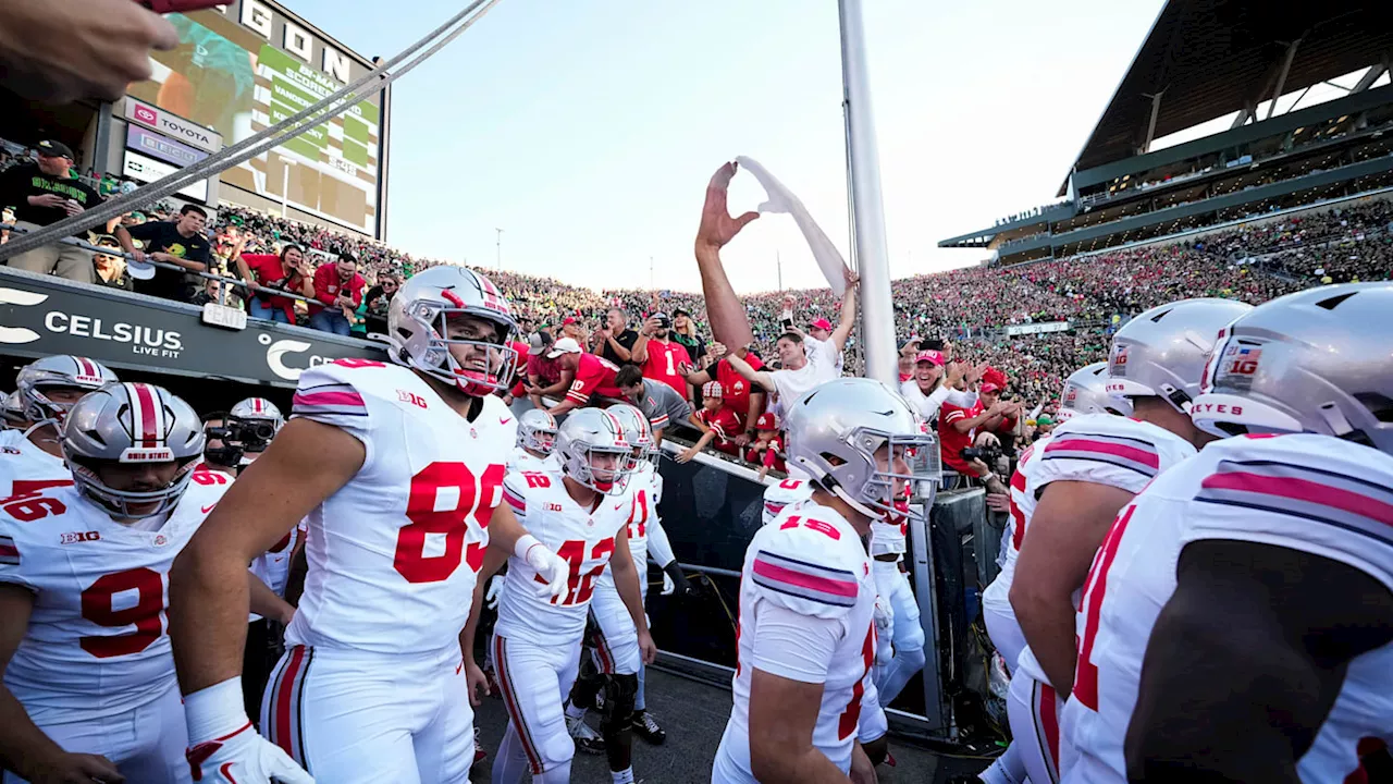 Nebraska Is A Palate Cleanser Before Buckeyes Season Defining Game