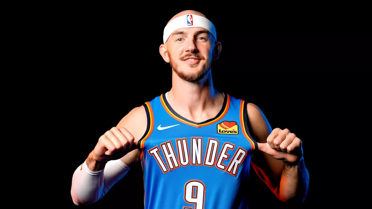 OKC Thunder With Opportunity to Showcase Reason for Alex Caruso Trade