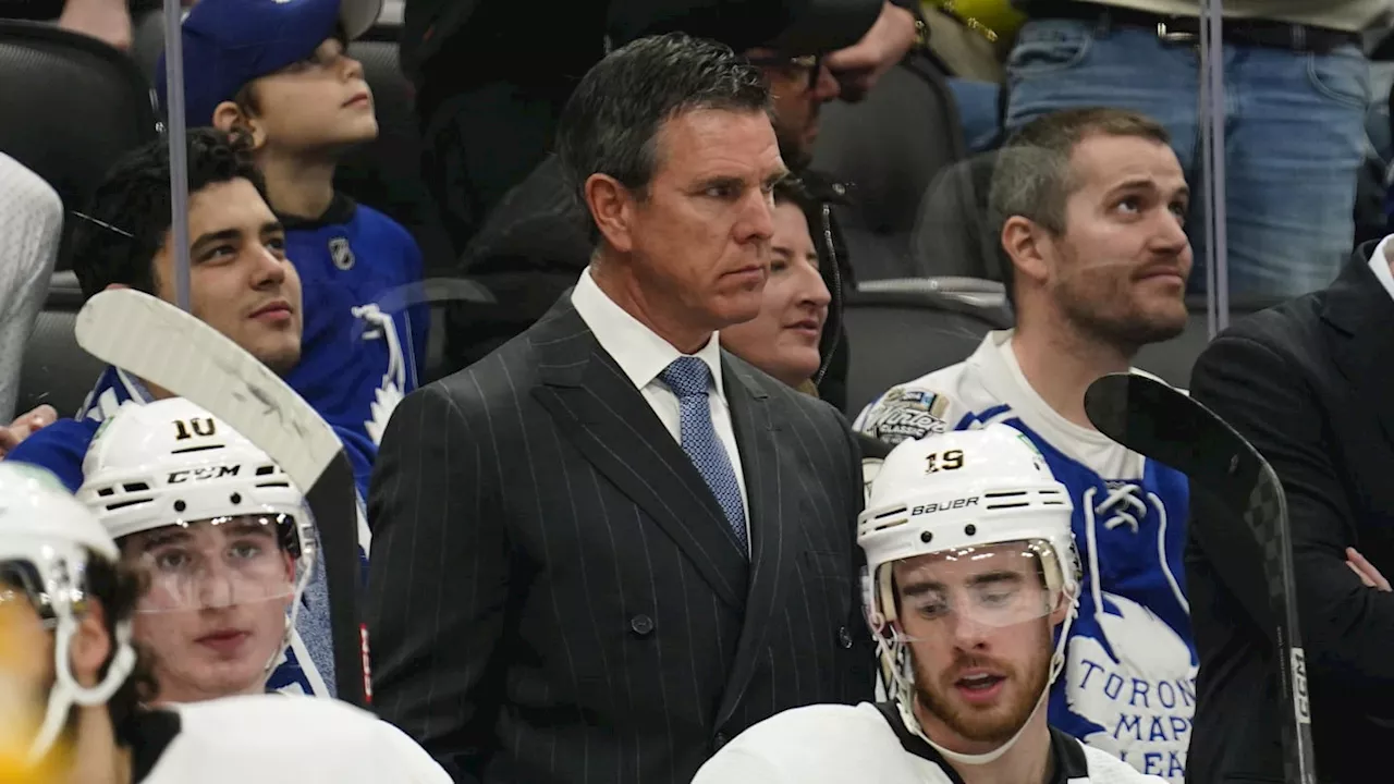 Pittsburgh Penguins Coach on Hot Seat After Rough Start