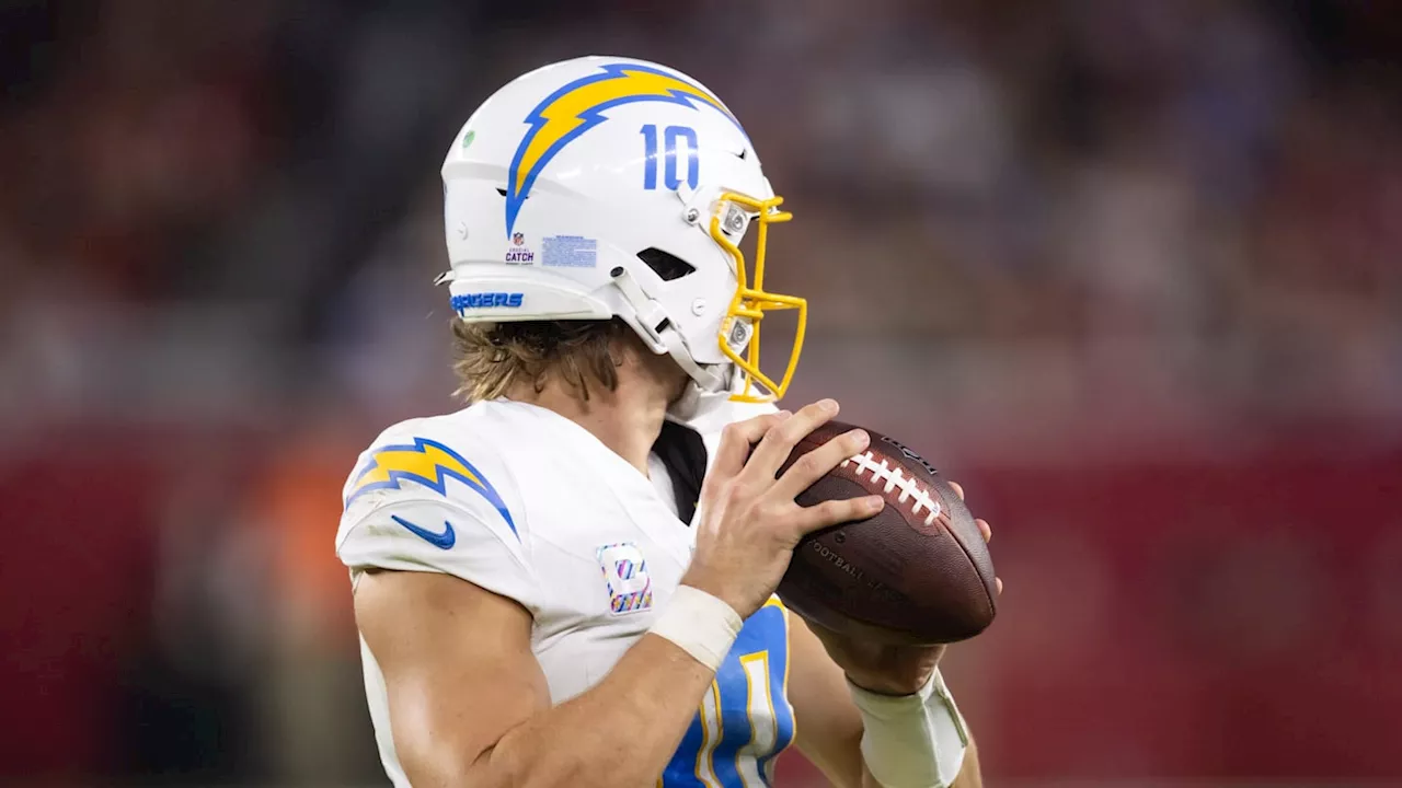 Saints vs. Chargers, NFL Week 8: Betting odds and preview