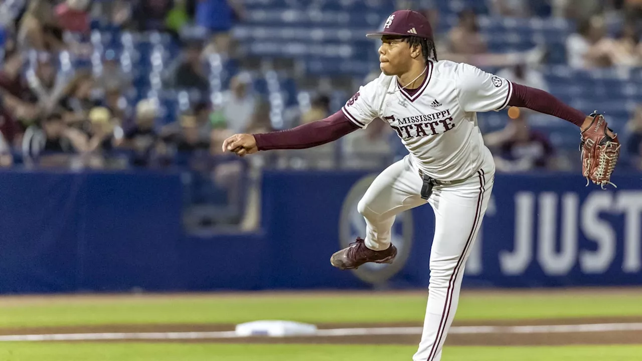 Seattle Mariners Share Video Displaying Top Draft Pick's Unique Skill