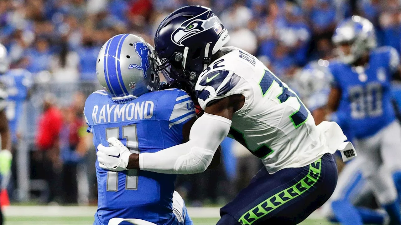 Seattle Seahawks Activate Jerrick Reed II, Elevate Pair of CBs to Face Buffalo Bills