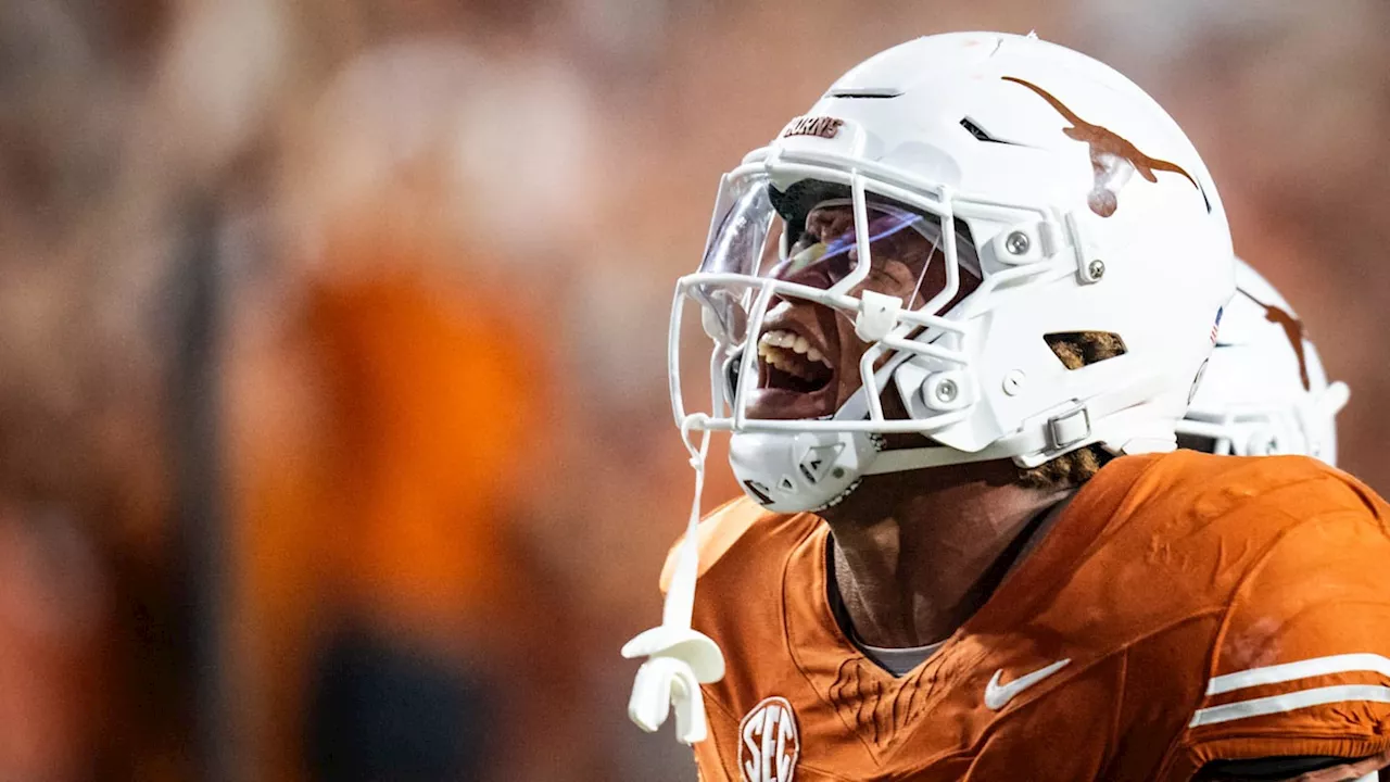 Texas Longhorns vs. Vanderbilt Commodores: Live In-Game Updates