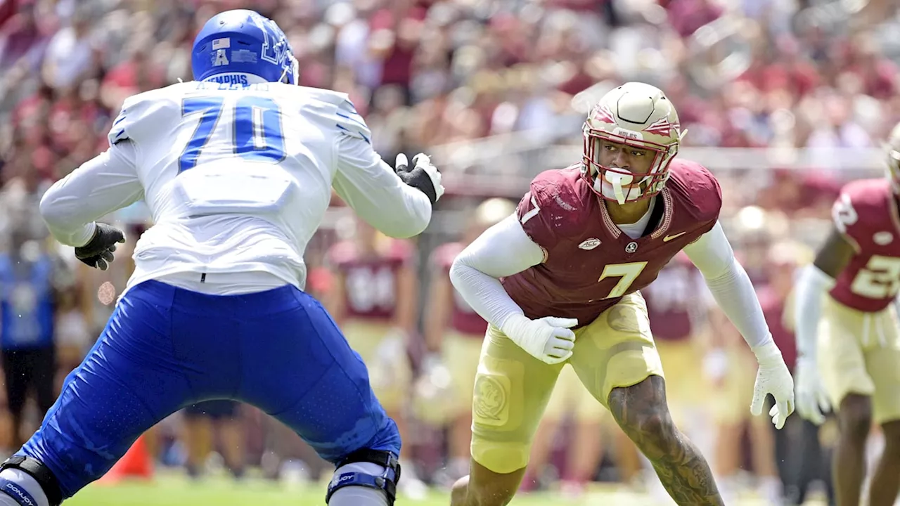 Three Players To Watch In FSU Football's Rivalry Game Against Miami