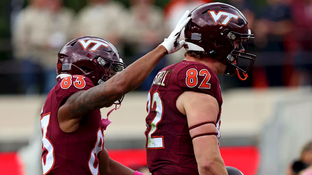 Virginia Tech Football: 5 Big Takeaways From Virginia Tech's Win vs Georgia Tech